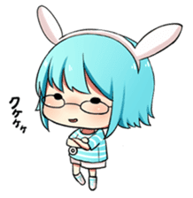 An&Ai (CHARAMODE) sticker #314870