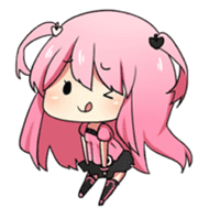 An&Ai (CHARAMODE) sticker #314871