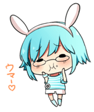 An&Ai (CHARAMODE) sticker #314872