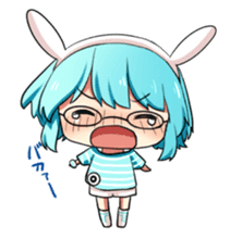 An&Ai (CHARAMODE) sticker #314878