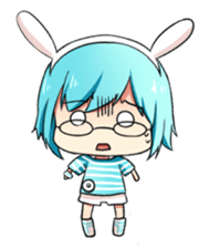 An&Ai (CHARAMODE) sticker #314880