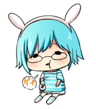 An&Ai (CHARAMODE) sticker #314882