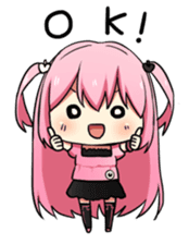 An&Ai (CHARAMODE) sticker #314885