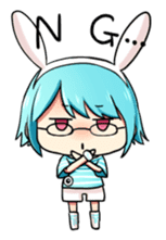 An&Ai (CHARAMODE) sticker #314886