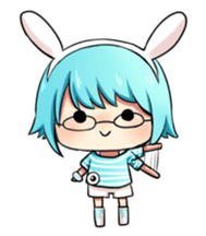 An&Ai (CHARAMODE) sticker #314888