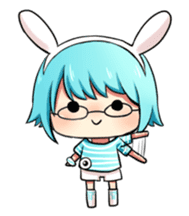 An&Ai (CHARAMODE) sticker #314888