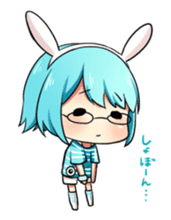 An&Ai (CHARAMODE) sticker #314894