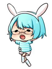 An&Ai (CHARAMODE) sticker #314896