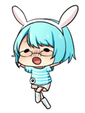 An&Ai (CHARAMODE) sticker #314896