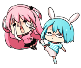An&Ai (CHARAMODE) sticker #314903