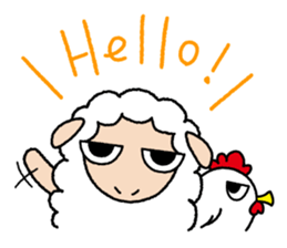 Dreamin' Dolly sticker #314945