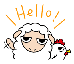 Dreamin' Dolly sticker #314945