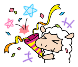 Dreamin' Dolly sticker #314954
