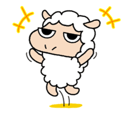 Dreamin' Dolly sticker #314957