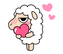 Dreamin' Dolly sticker #314961