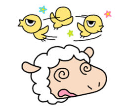 Dreamin' Dolly sticker #314963