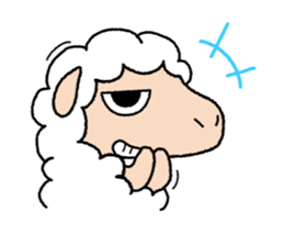 Dreamin' Dolly sticker #314965