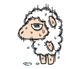 Dreamin' Dolly sticker #314967