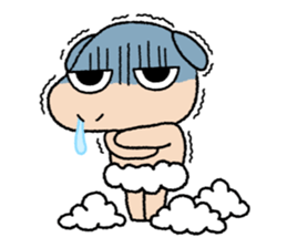 Dreamin' Dolly sticker #314968