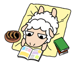 Dreamin' Dolly sticker #314969