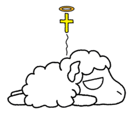 Dreamin' Dolly sticker #314971