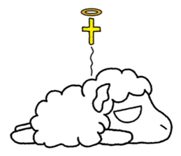 Dreamin' Dolly sticker #314971