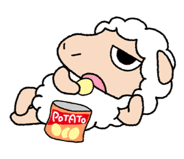 Dreamin' Dolly sticker #314973