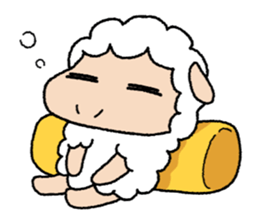 Dreamin' Dolly sticker #314974