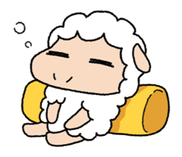 Dreamin' Dolly sticker #314974