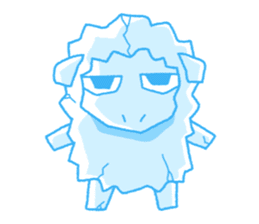 Dreamin' Dolly sticker #314975