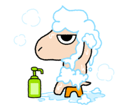 Dreamin' Dolly sticker #314977