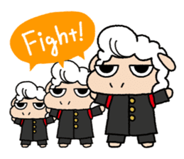 Dreamin' Dolly sticker #314982