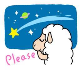 Dreamin' Dolly sticker #314983