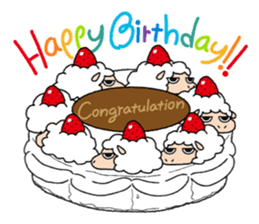 Dreamin' Dolly sticker #314984