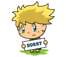 LOVE AND FRIENDSHIP - AKI AND AIKA sticker #315136