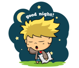 LOVE AND FRIENDSHIP - AKI AND AIKA sticker #315144