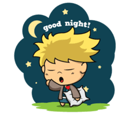 LOVE AND FRIENDSHIP - AKI AND AIKA sticker #315144