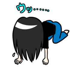 The 2channeler sticker #315148