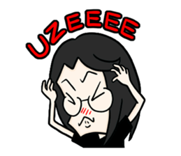 The 2channeler sticker #315152