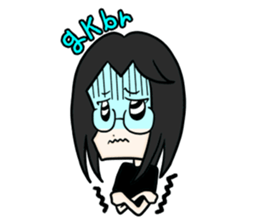 The 2channeler sticker #315159