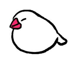Java sparrow-chan sticker #315225