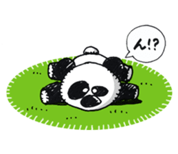 PANDY sticker #315484