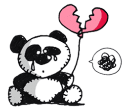 PANDY sticker #315488