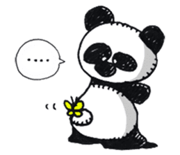 PANDY sticker #315497