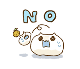 mochi-neko sticker #315666