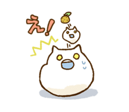 mochi-neko sticker #315667