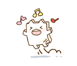 mochi-neko sticker #315669