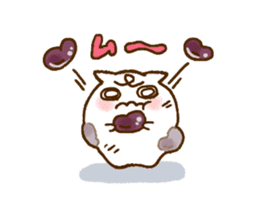 mochi-neko sticker #315674