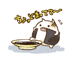 mochi-neko sticker #315675