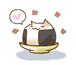 mochi-neko sticker #315676